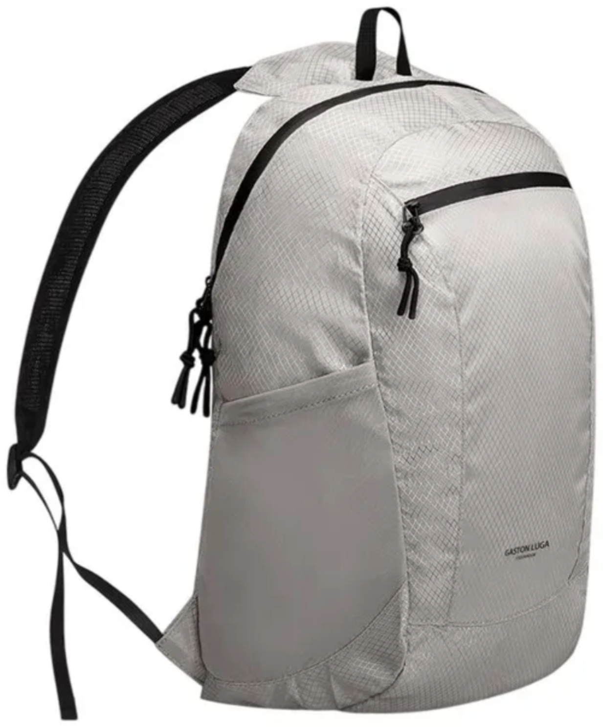 Рюкзак Gaston Luga Lightweight Packable Backpack бежевый LWPBPTP